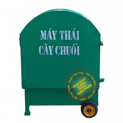 Máy thái cây chuối 2.2KW