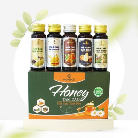 Honey Tam Đảo 100% NATURAL