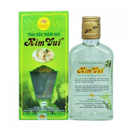 Tinh dầu Tràm Huế 125ml