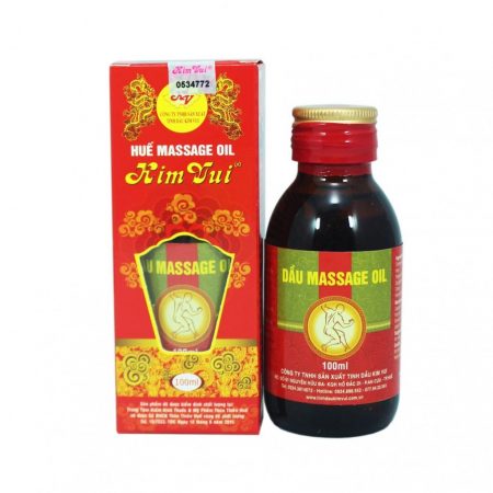 Tinh dầu Massage Huế 100ml