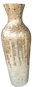 Lọ khảm nguyên liệu tự nhiên