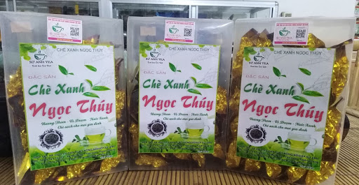 Chè xanh Ngọc Thúy nõn