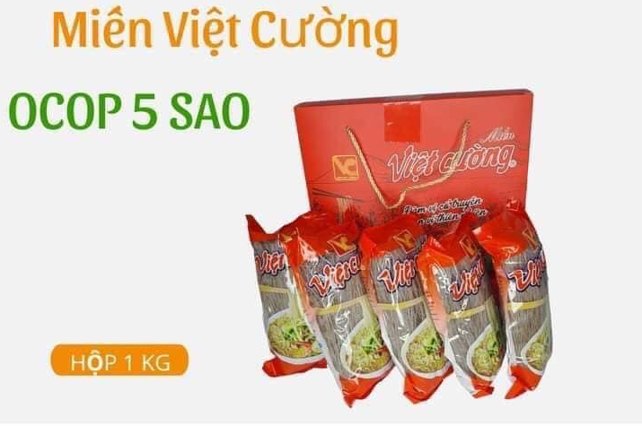 Miến Việt Cường - Hộp 1Kg