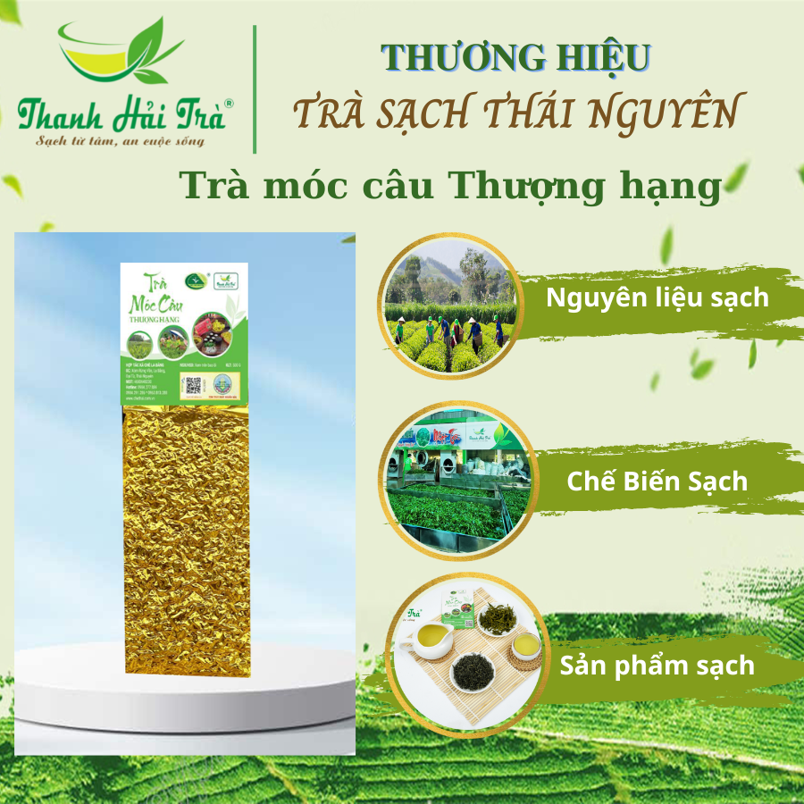 Trà móc câu thượng hạng