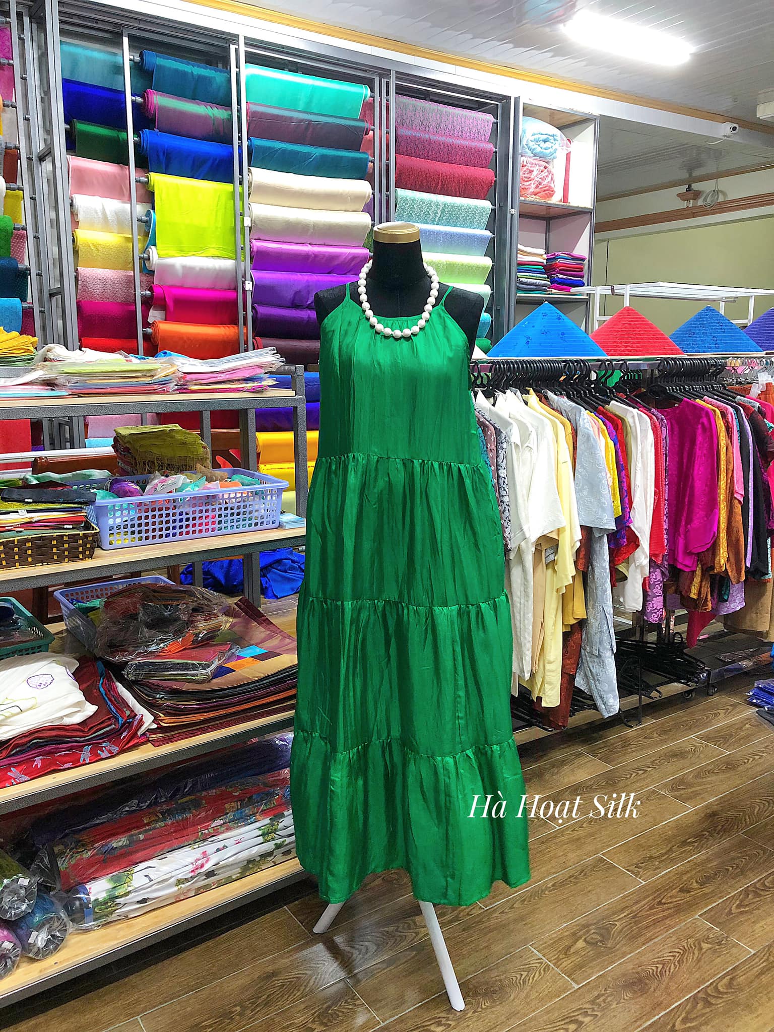 Váy Maxi Dresses Váy Maxi Dresses