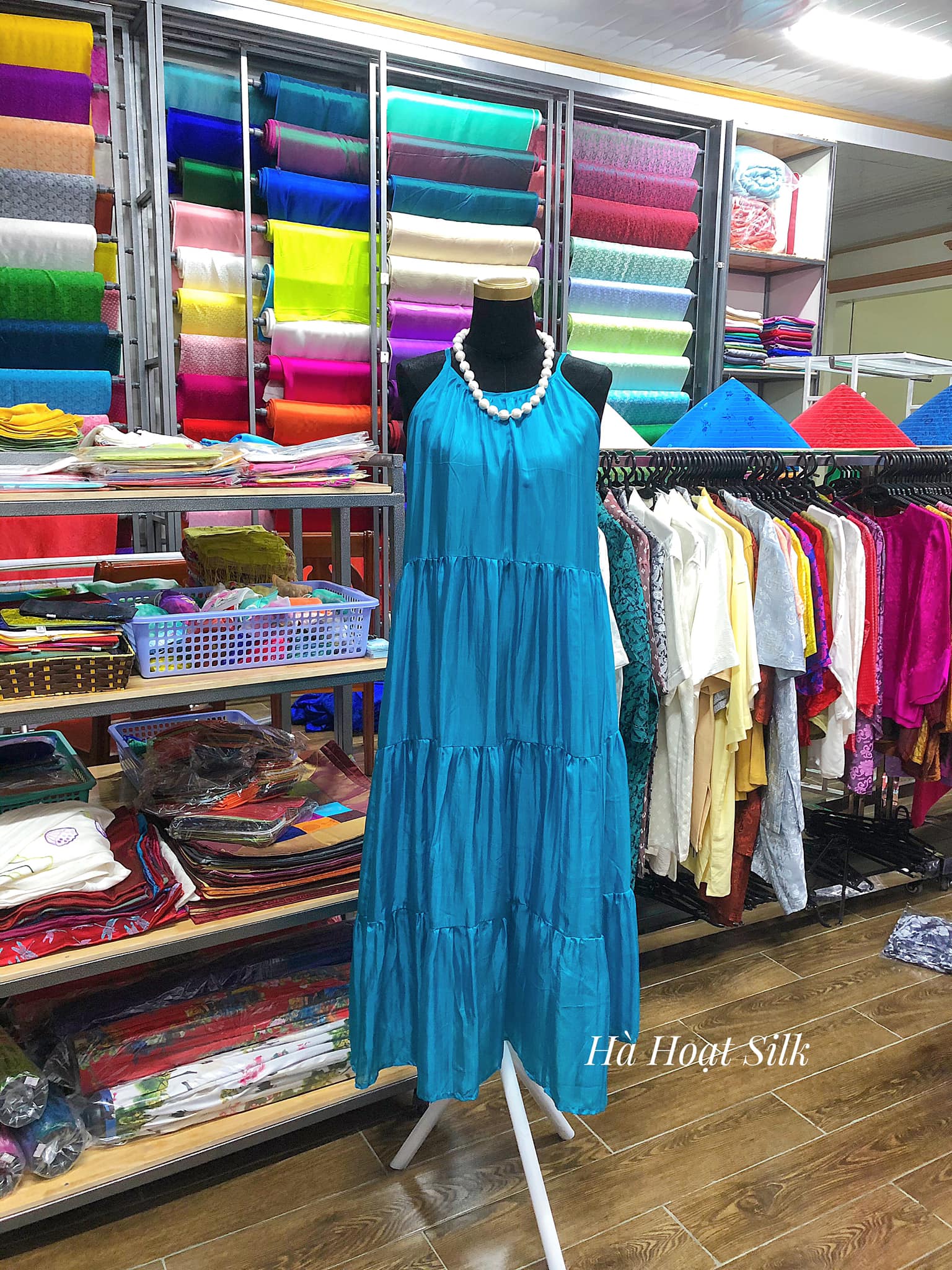 Váy Maxi Dresses Váy Maxi Dresses