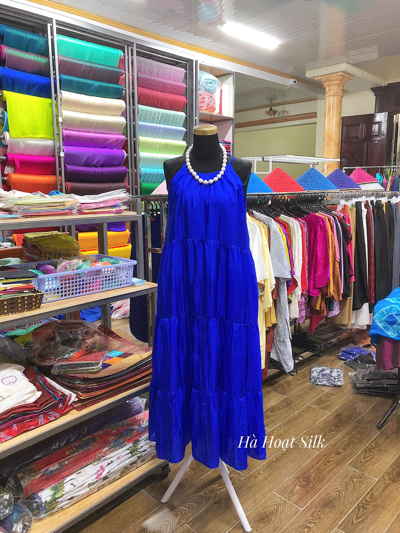 Váy Maxi Dresses Váy Maxi Dresses