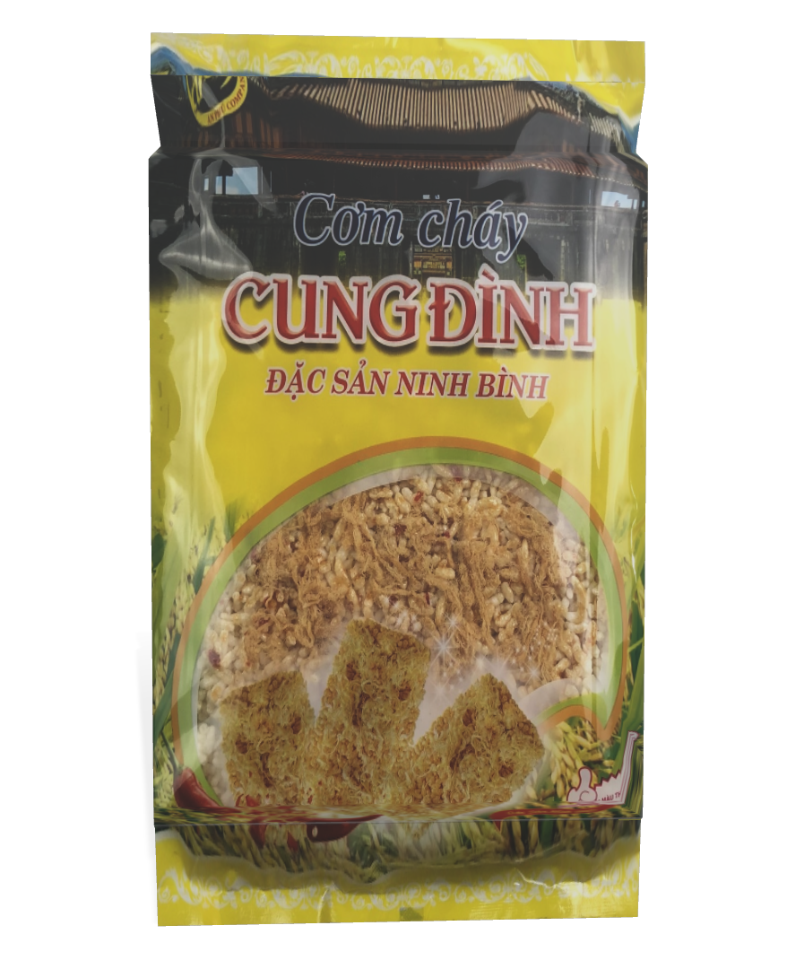 Cơm Cháy Cung Đình