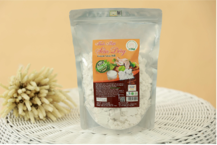 Tinh bột sắn dây Hữu cơ 1kg