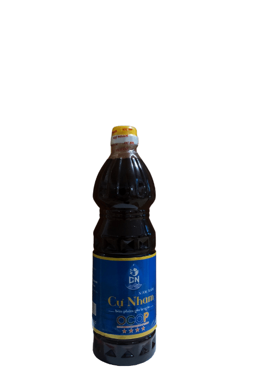 Nước mắm Cự Nham 900ml