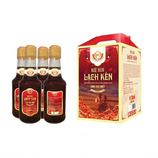 Nước mắm Lạch kèn