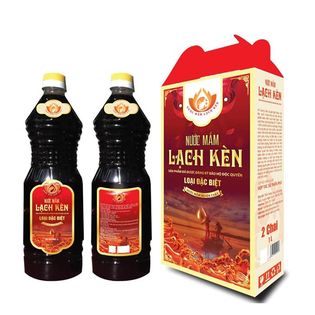 Nước mắm Lạch kèn