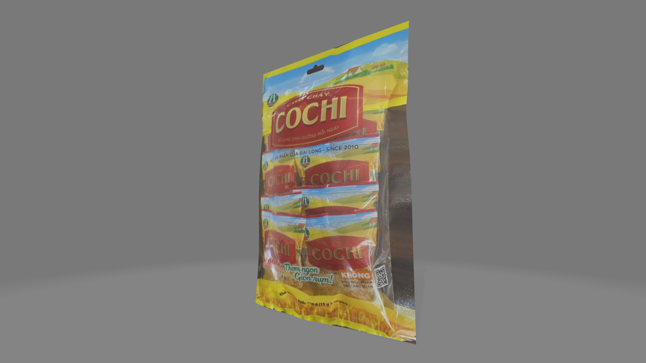 Cơm Cháy COCHI CHÀ BÔNG 15 G – Túi 150 G