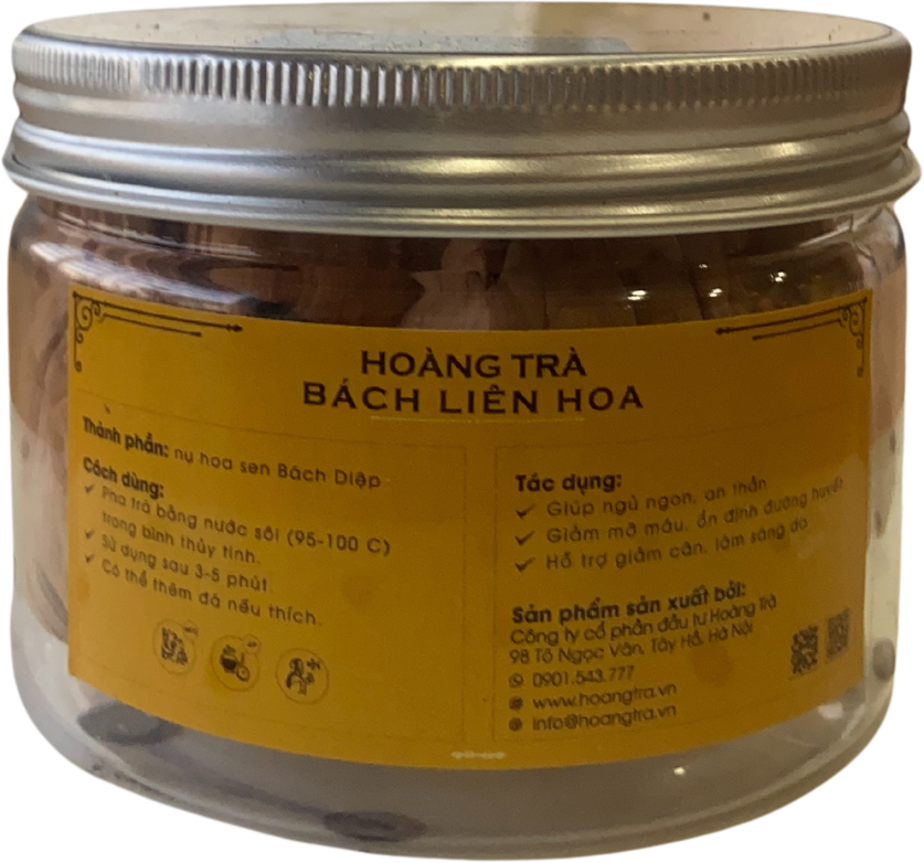 Hoàng Trà Bách Liên Hoa